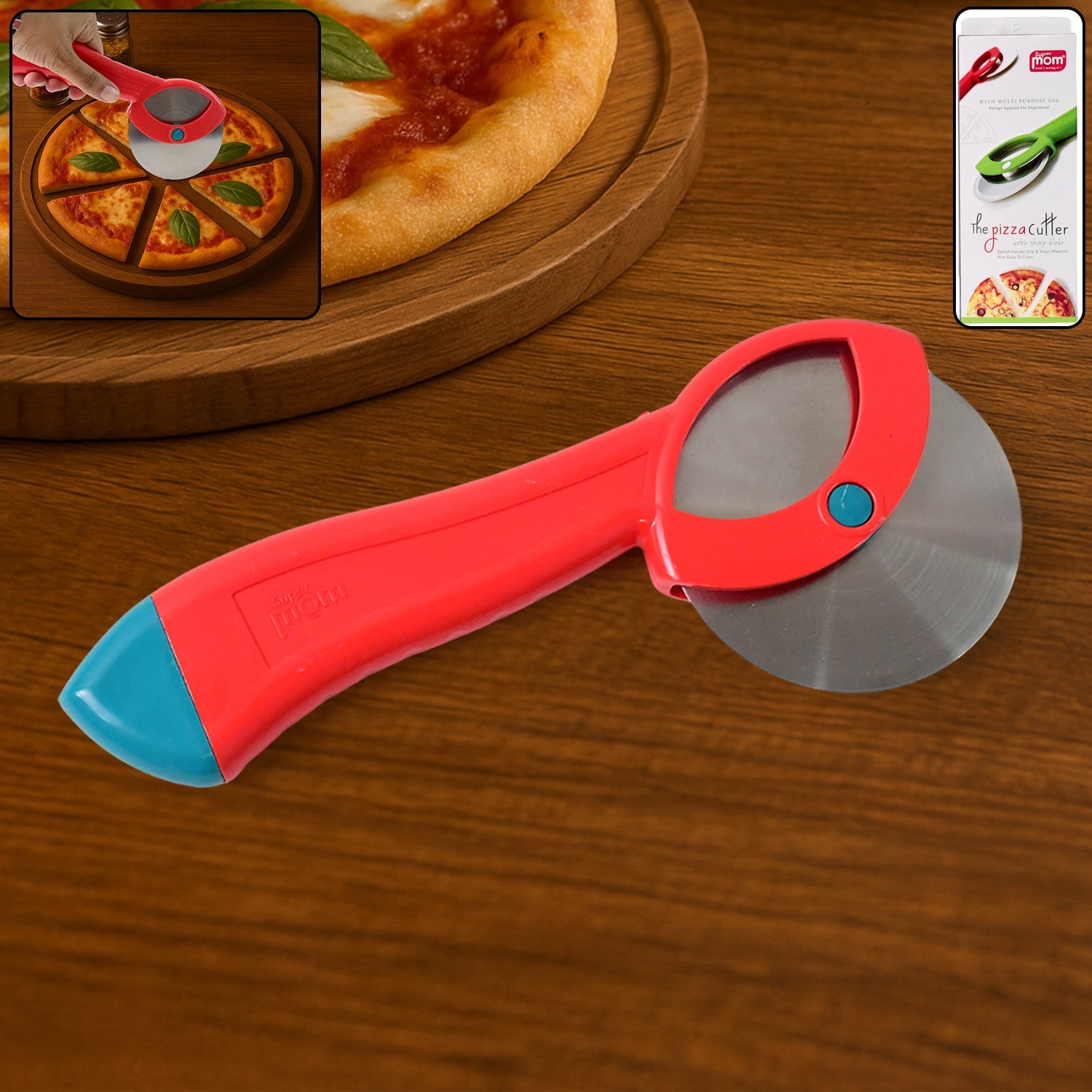 Pizza Slicer Cutter Pizza Slicer Cutter